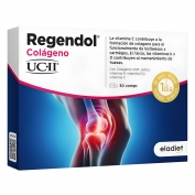 Regendol Colágeno UC-II 30comp Regendol Colágeno UC-II 30comp