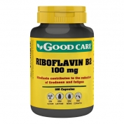 Riboflavin B2 100mg 100caps