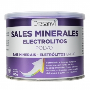 Sais Minerais - Eletrólitos 160g