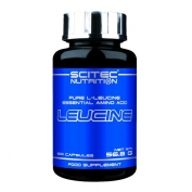 Leucine 100caps