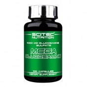Mega Glucosamine 100caps
