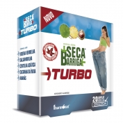 Seca Barriga Turbo 20 ampolas