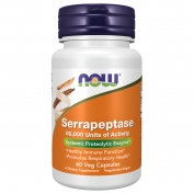 Serrapeptase 60caps