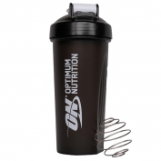 ON Shaker Black 600ml