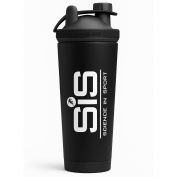 Double Wall Stainless Steel Shaker 750ml