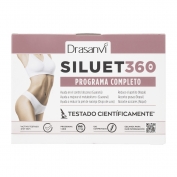 Siluet 360 Programa Completo 120comp