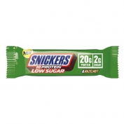 Snickers Hi-Protein Low Sugar Bar Hazelnut 57g