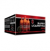Super L'Carnitina 4000mg 20 ampolas