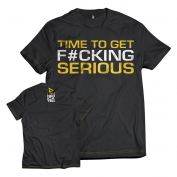T-shirt - Time to Get Serious