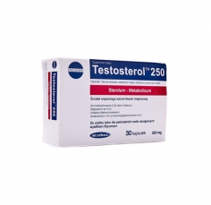 Testosterol 250 30caps