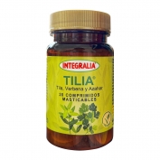 Tilia 20comp mastigáveis