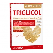 Triglicol Norm 7 Plus 30comp