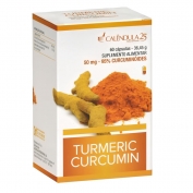 Turmeric Curcumin 60caps