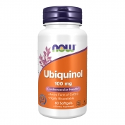 Ubiquinol 100mg 60softgels 