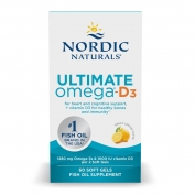 Ultimate Omega-D3 60softgels