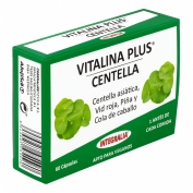 Vitalina Plus Centelha 60caps