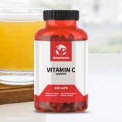 Vitamin-C 1000mg 100caps