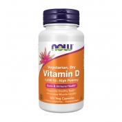 Vitamin D 1000IU 120vcaps