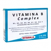 Vitamina B Complex 30caps