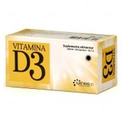 Vitamina D3 5000 UI 90caps