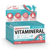 Vitamineral A-Z Total 30caps