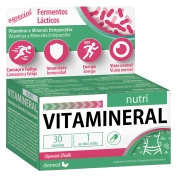 Vitamineral Nutri 30caps