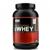 100% Whey Gold Standard 2 lbs (908g)