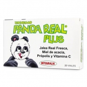 Xiongmao Panda Real Plus 20 ampolas