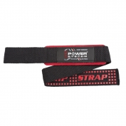 Lifting Straps XTR Grip Black/Red 3430