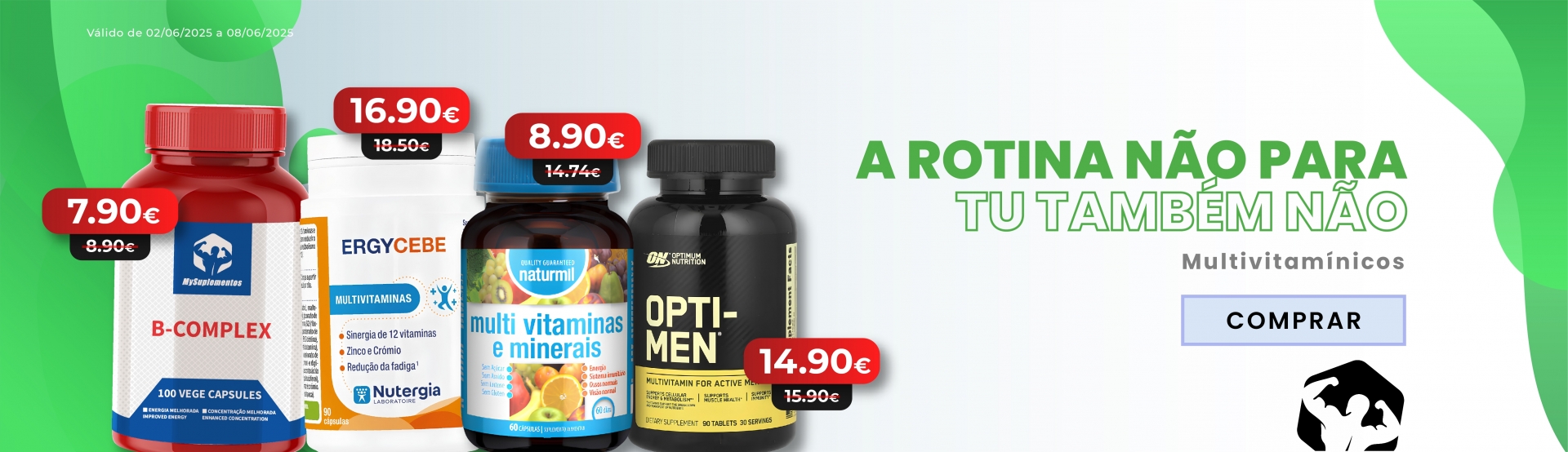 a-rotina-nao-para-multivitaminicos